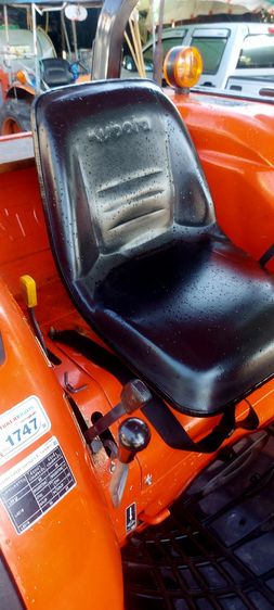 ขาย L5018 ช้างศึก จดปี63 เล่มทะเบียนครบพร้อมโอน อุปกรณ์4อย่าง รูปที่ 9