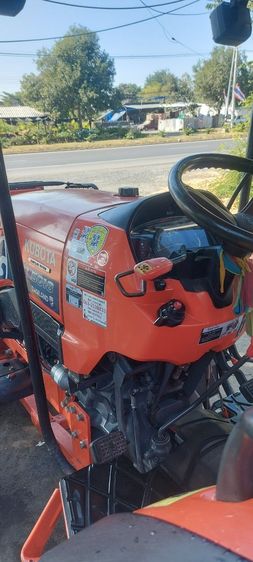 ขาย L5018 ช้างศึก จดปี63 เล่มทะเบียนครบพร้อมโอน อุปกรณ์4อย่าง รูปที่ 5