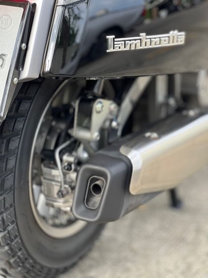 Lambretta G350 ชุดแต่งทัวริ่ง สวยกริป  รูปที่ 10