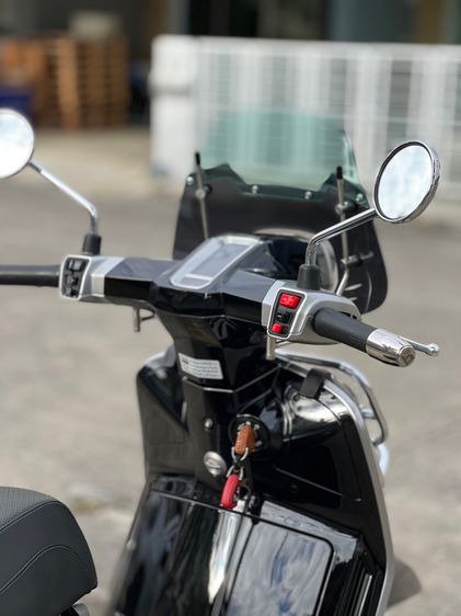 Lambretta G350 ชุดแต่งทัวริ่ง สวยกริป  รูปที่ 11