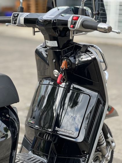 Lambretta G350 ชุดแต่งทัวริ่ง สวยกริป  รูปที่ 9