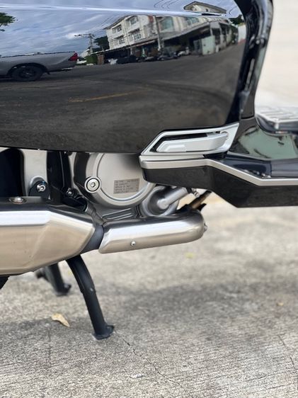 Lambretta G350 ชุดแต่งทัวริ่ง สวยกริป  รูปที่ 8