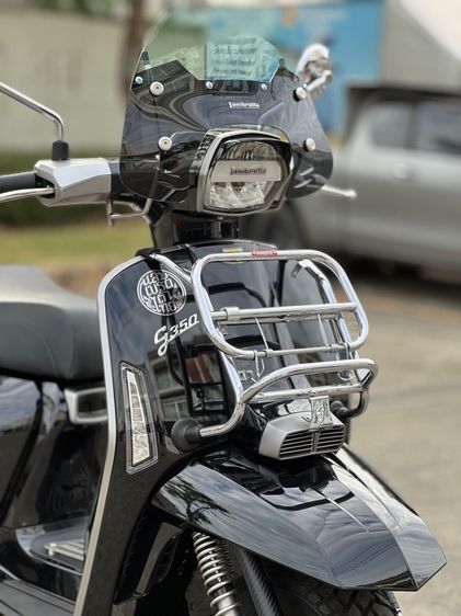 Lambretta G350 ชุดแต่งทัวริ่ง สวยกริป  รูปที่ 17