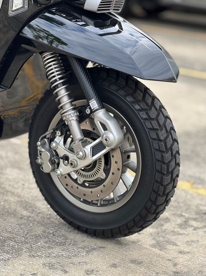 Lambretta G350 ชุดแต่งทัวริ่ง สวยกริป  รูปที่ 7