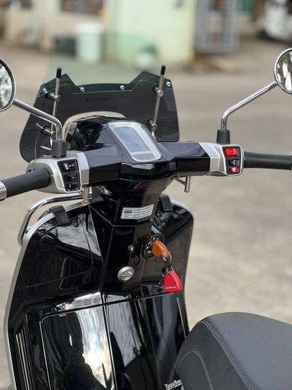 Lambretta G350 ชุดแต่งทัวริ่ง สวยกริป  รูปที่ 13