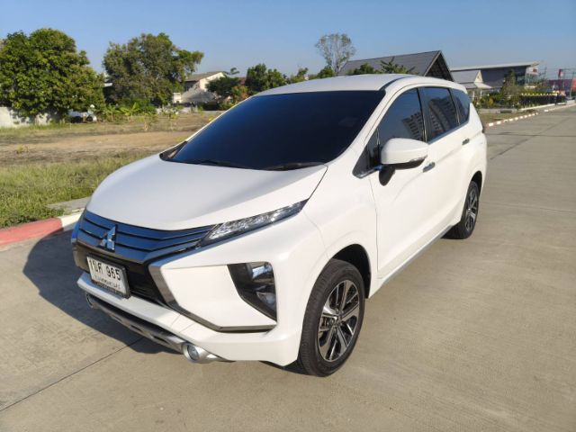 รถ Mitsubishi Xpander 1.5 GT สี ขาว