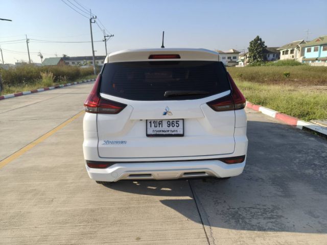 Mitsubishi Xpander 2019 1.5 GT Utility-car เบนซิน เกียร์อัตโนมัติ ขาว รูปที่ 2