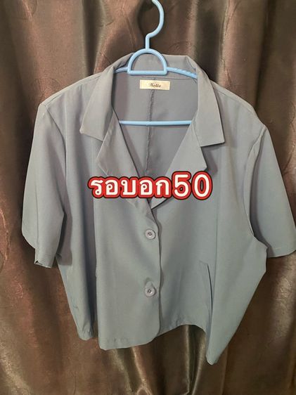 เสื้อสาวอวบ บิ๊กไซส์ รูปที่ 6