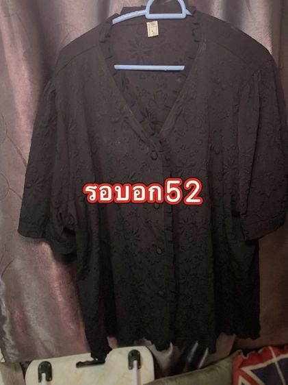 เสื้อสาวอวบ บิ๊กไซส์ รูปที่ 4
