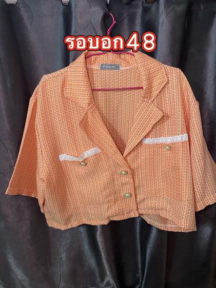 เสื้อสาวอวบ บิ๊กไซส์ รูปที่ 10