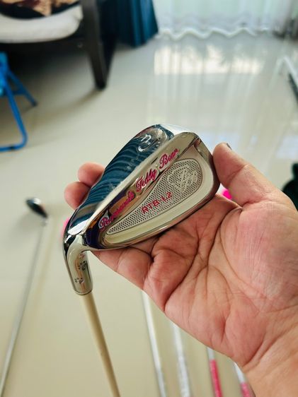 ไม้กอล์ฟ  รูปที่ 2