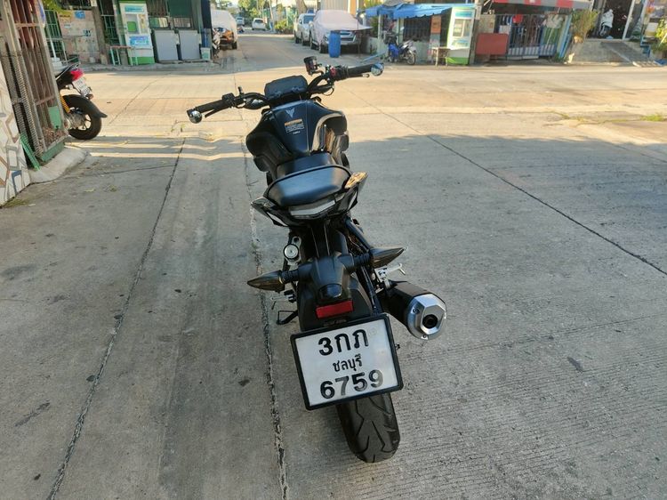 🛵ยังไงก็ขาย MT15 ปี 64 เครื่องดี สีสวย สตาร์ทมือ เล่มชุดโอนครบ+เปลี่ยนถ่ายน้ำมันเครื่องฟรี ส่งฟรี30 ก.ม รูปที่ 5