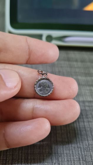 จี้เงินร.5หลัง จปร รูปที่ 3