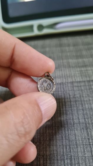 จี้เงินร.5หลัง จปร รูปที่ 5