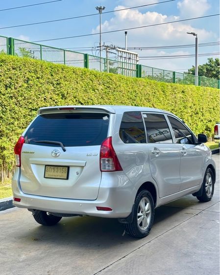 Toyota Avanza 2014 1.5 G Utility-car เบนซิน ไม่ติดแก๊ส เกียร์อัตโนมัติ บรอนซ์เงิน รูปที่ 4