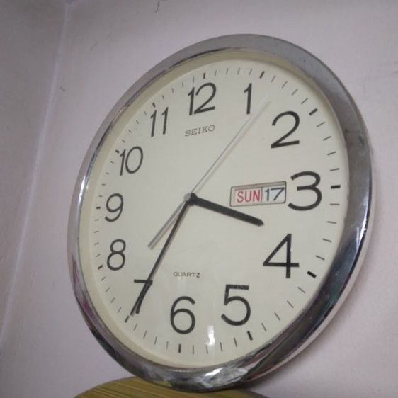 นาฬิกา SEIKO มีวันที่ รูปที่ 2