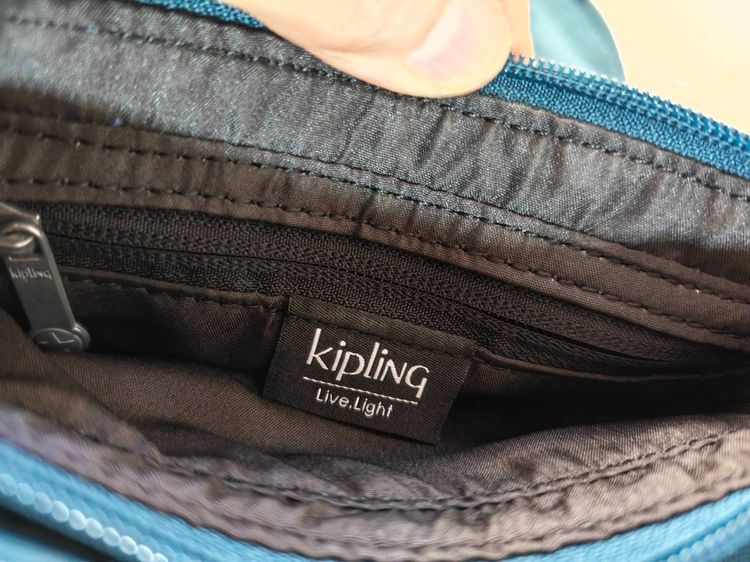 Kipling LOREEN Mini ใช้ไม่กี่ครั้ง สภาพใหม่มากของแท้ รูปที่ 5