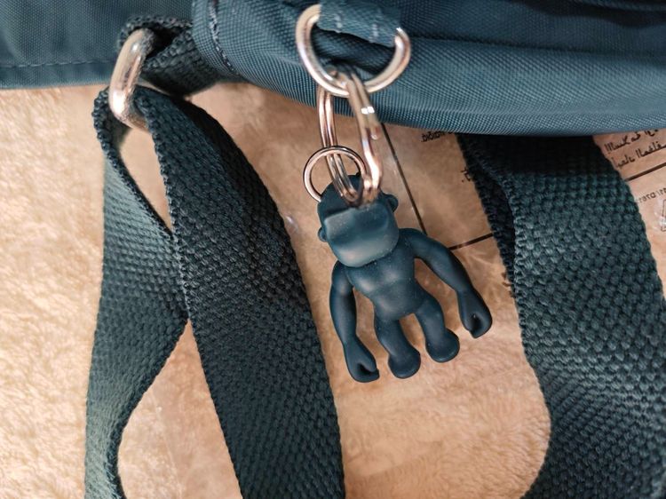 Kipling LOREEN Mini ใช้ไม่กี่ครั้ง สภาพใหม่มากของแท้ รูปที่ 3