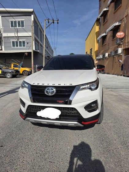 
ขายสเกิร์ตถอด ใส่ได้เฉพาะ fortuner trd V.2 เท่านั้น รูปที่ 2