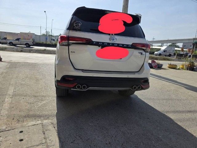 
ขายสเกิร์ตถอด ใส่ได้เฉพาะ fortuner trd V.2 เท่านั้น รูปที่ 4