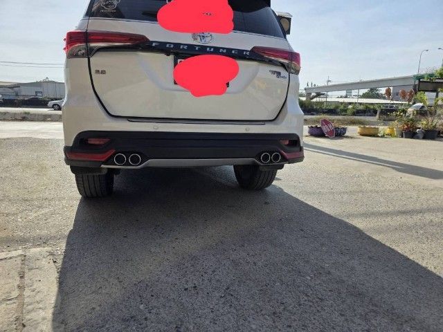 
ขายสเกิร์ตถอด ใส่ได้เฉพาะ fortuner trd V.2 เท่านั้น รูปที่ 5