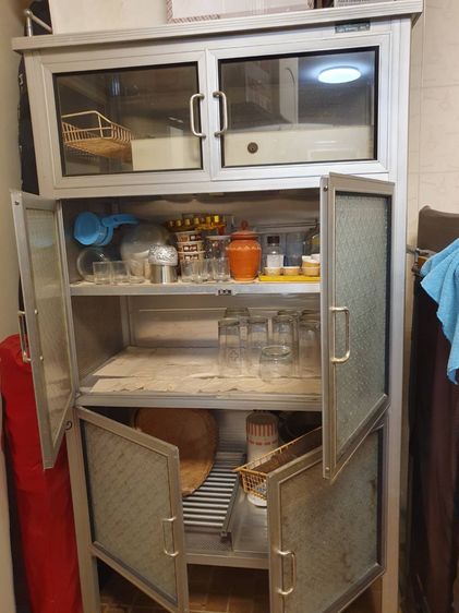 ตู้กับข้าว อลูมิเนียม SANKI  รูปที่ 3