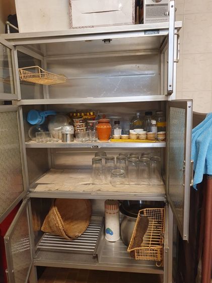 ตู้กับข้าว อลูมิเนียม SANKI  รูปที่ 4