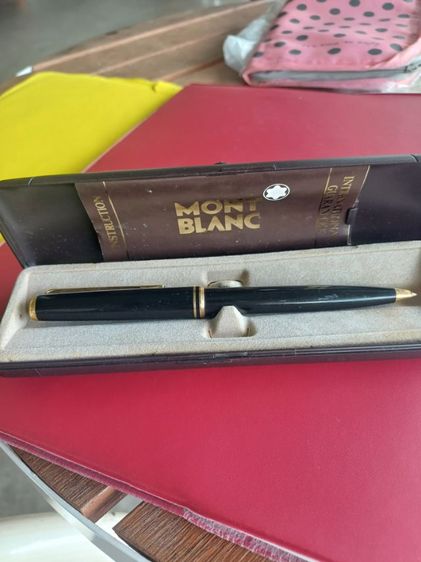 ปากกา 2 ด้าม Mont Blanc และ Cross  รูปที่ 3