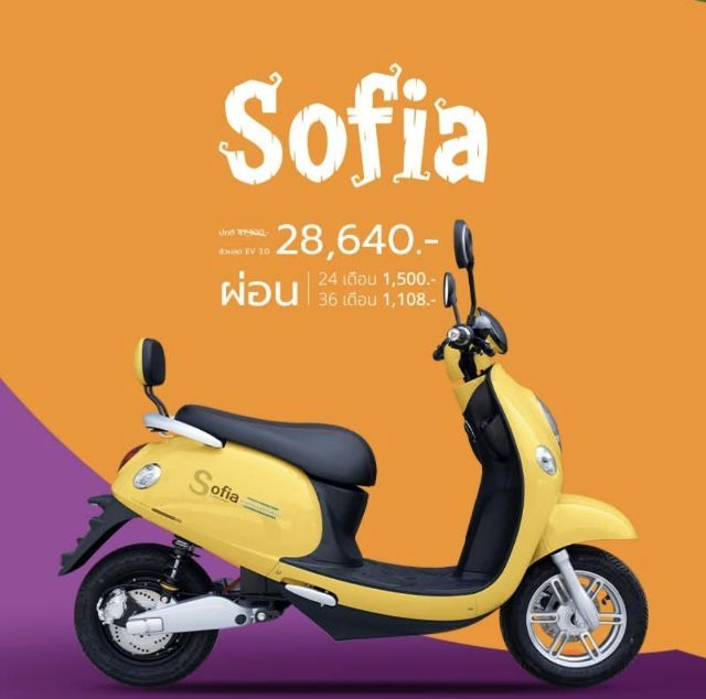 Deco กล่องชาร์จ 1000W (71.4V 4.0A)
ใช้กับรุ่น Sofia,Luciano,Hannah รูปที่ 4