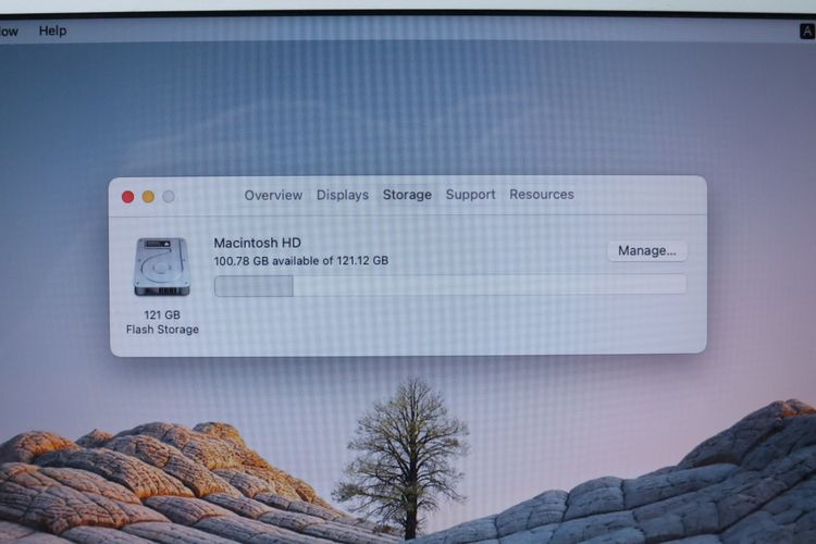 Macbook Air 13" 2017 Core i5 8.128GB - ID25120250 รูปที่ 5