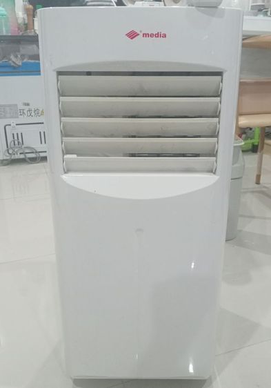 midea แอร์เคลื่อนที่ 9,000 btu รูปที่ 2