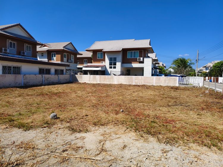 ขายที่ดินเปล่า☘️ ถูกที่สุดในโครงการ 180 บางปู บีชเฮ้าส์ ติดทะเล  รูปที่ 2