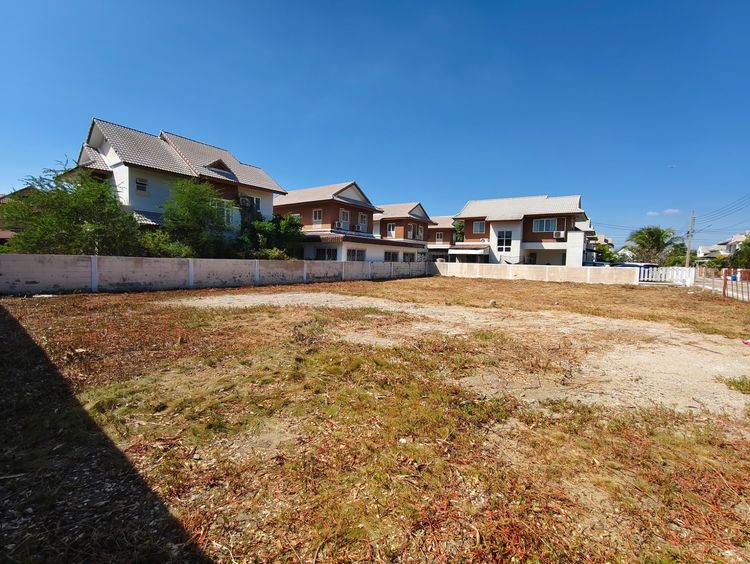 ขายที่ดินเปล่า☘️ ถูกที่สุดในโครงการ 180 บางปู บีชเฮ้าส์ ติดทะเล  รูปที่ 4