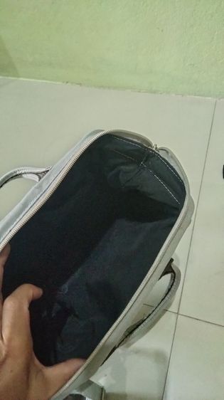 กระเป๋าสะพายข้างanello แท้  รูปที่ 14