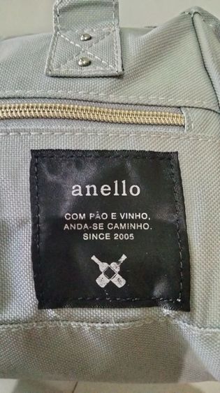 กระเป๋าสะพายข้างanello แท้  รูปที่ 4