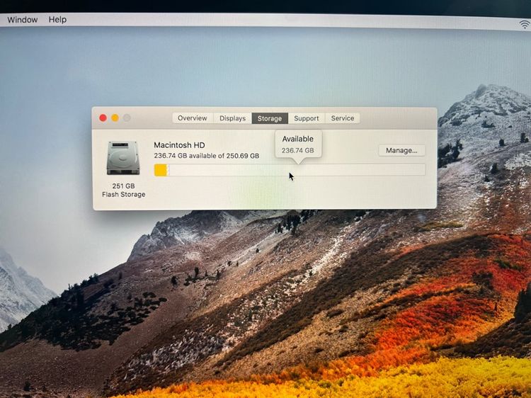 Macbook Pro A1708 2017 รูปที่ 5