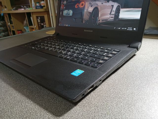 LENOVO B40-80 Core i7 gen5
Ram 8 GB, SSD 128 GB
เครื่องสวย เร็วแรง ลื่นไหล แบตเตอรี่เก็บไฟปกติ รูปที่ 5