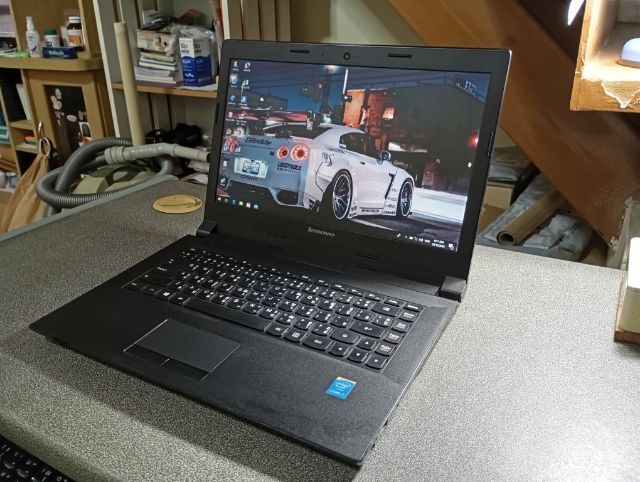 LENOVO B40-80 Core i7 gen5
Ram 8 GB, SSD 128 GB
เครื่องสวย เร็วแรง ลื่นไหล แบตเตอรี่เก็บไฟปกติ รูปที่ 2