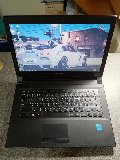 LENOVO B40-80 Core i7 gen5
Ram 8 GB, SSD 128 GB
เครื่องสวย เร็วแรง ลื่นไหล แบตเตอรี่เก็บไฟปกติ