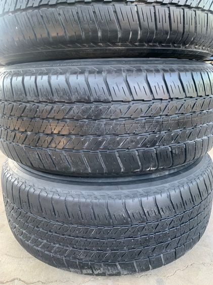 ล้อใบพัดเลนโซ่ พร้อมยางบรีสโตน รูปที่ 10