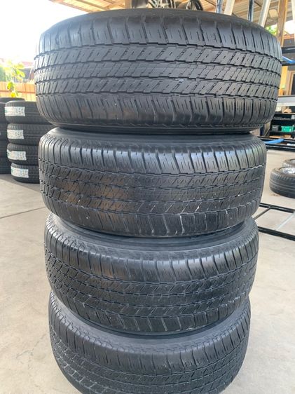 ล้อใบพัดเลนโซ่ พร้อมยางบรีสโตน รูปที่ 8