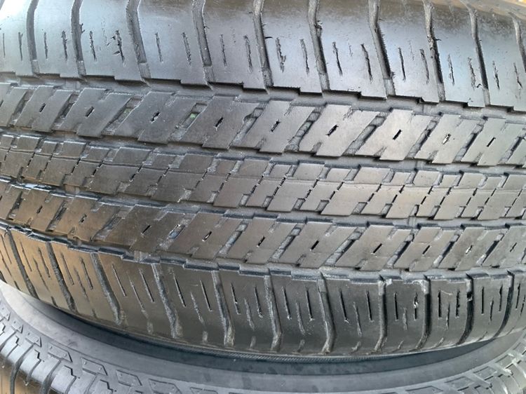 ล้อใบพัดเลนโซ่ พร้อมยางบรีสโตน รูปที่ 11