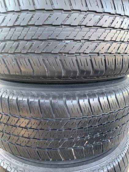 ล้อใบพัดเลนโซ่ พร้อมยางบรีสโตน รูปที่ 9