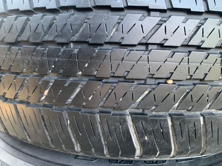 ล้อใบพัดเลนโซ่ พร้อมยางบรีสโตน รูปที่ 12