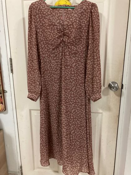 เดรสยาว