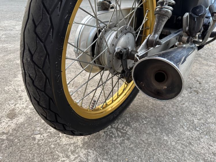 HONDA WAVE 100S คาร์บูเกียร์สตาร์ทเท้า เครื่องดีมากสีสวยมากต้องมาดูของจริงมีสถานที่ให้ทดลองขับขี่ก่อนซื้อ รูปที่ 15