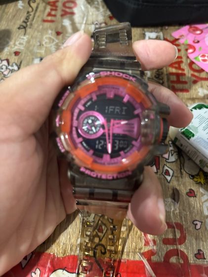 จีช็อคของแท้