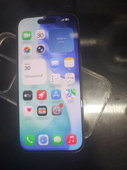 อื่นๆ iPhone 16 pro 128 GB เครื่องศูนย์สวย