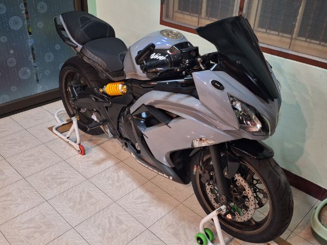 ขาย ninja650 er6f ปี 15 รูปที่ 2