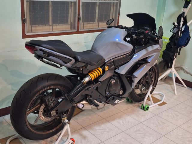 ขาย ninja650 er6f ปี 15